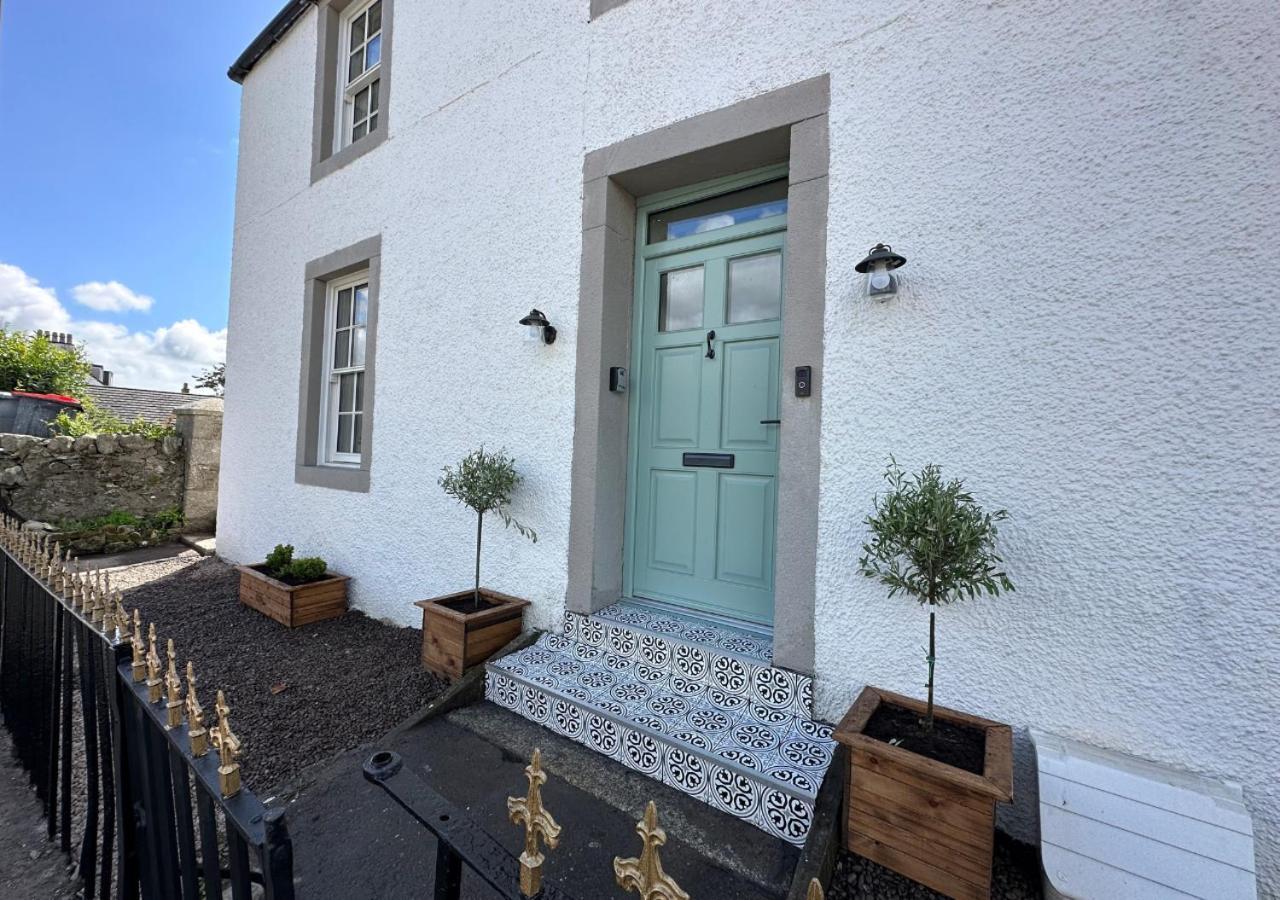 Villa Stunning Scottish Hot Tub Getaway Gatehouse of Fleet Exterior foto